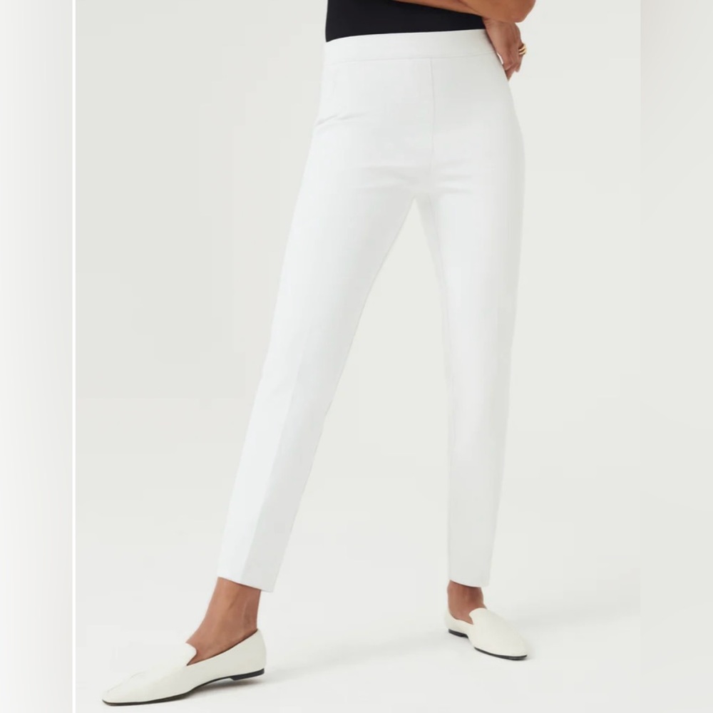 Spanx Pants On-the-Go Ankle Slim Straight